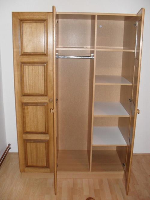 4 - Closet